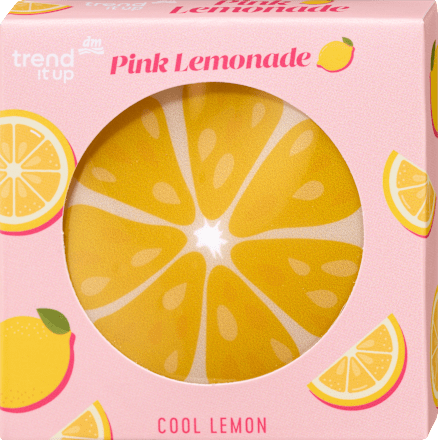Augenpads Cooling Pink Lemonade (1 Paar) trend !t up