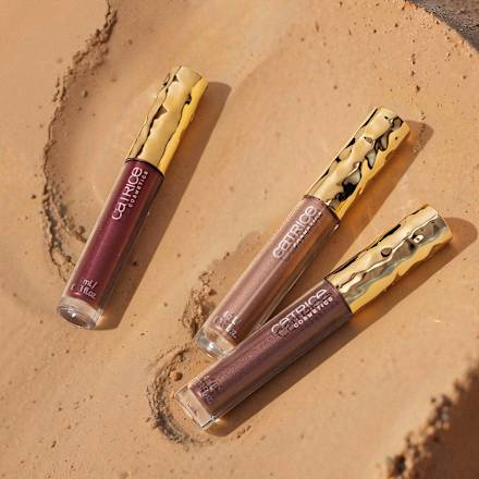 Lidschatten Liquid Desert Dune Shimmer C01 Desert Heat CATRICE