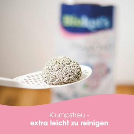 Katzenstreu diamond care fresh Biokat's