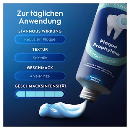 Zahnpasta Professional Plaque Prophylaxe  Oral-B