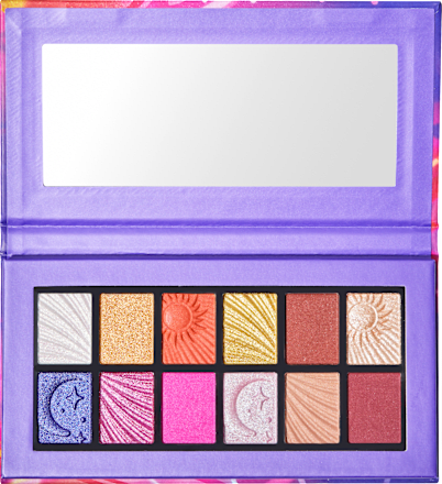 Lidschatten Palette Sunset REVOLUTION