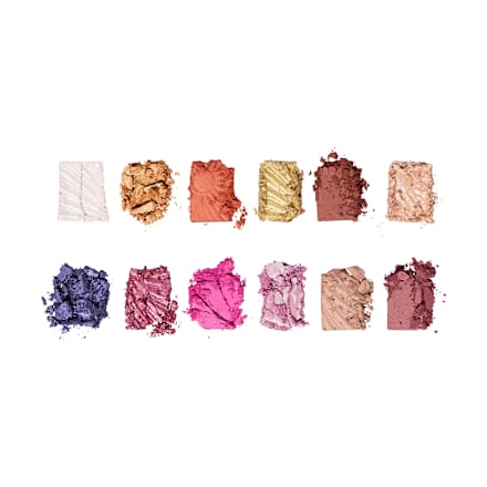 Lidschatten Palette Sunset REVOLUTION