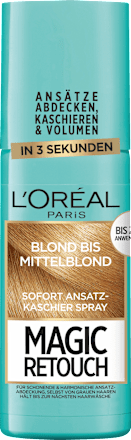 Ansatzspray Blond bis Mittelblond L'ORÉAL PARiS MAGIC RETOUCH