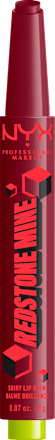 Lippenstift A Minecraft Movie Fat Oil Slick Click Redstone Mine 03 Red NYX PROFESSIONAL MAKEUP