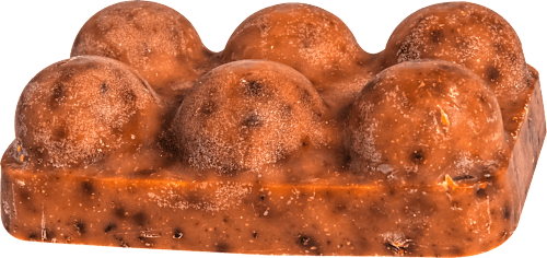 Anticelulit sapun masažer - cinnamon Hedera Vita