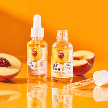 Serum Hello Good Stuff! Bi-Phase Oil Serum essence
