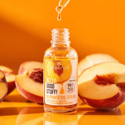 Serum Hello Good Stuff! Bi-Phase Oil Serum essence
