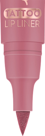 Kredka do ust line n' Stain! Tattoo Lip Liner 01 Everyone's Nude-Pink essence