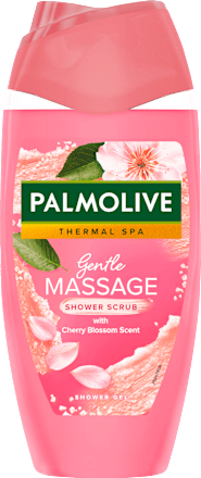 Душ гел с аромат на черешов цвят Gentle Massage PALMOLIVE