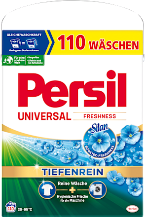 Colorwaschmittel Pulver Deep Clean Persil