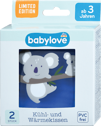 Hladilna in grelna blazinica babylove