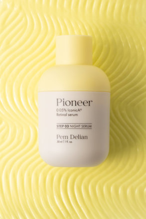 Pioneer 0.05% Retinal szérum stabilizált retinaldehiddel Pem Delian