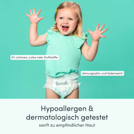 Baby Pants Gr. 6 (16+ kg) Rascals