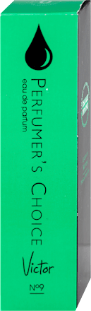 №9 Victor EdP - muški PERFUMER'S CHOICE