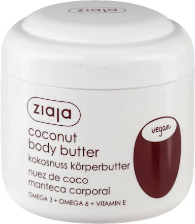 KOKOS - maslac za telo ziaja