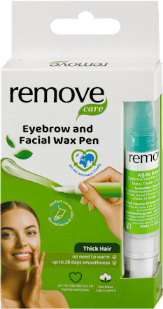 Olovka za depilaciju sa voskom, za obrve i lice remove