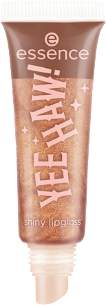 Lipgloss Shiny Yee Haw! 01 Big Dreams In Big Boots It's Me, Howdy! essence