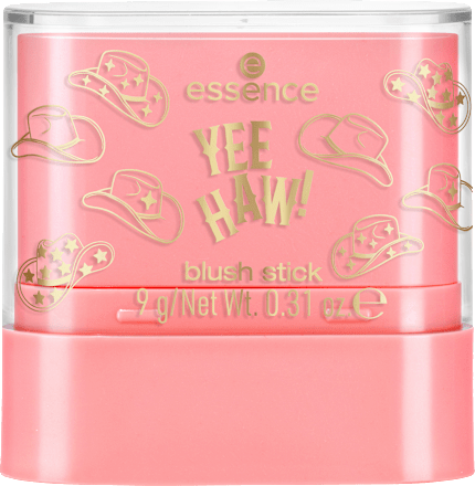 Blush Stift Yee Haw! 01 Howdy Y'all! Wild Heart, Country Soul essence