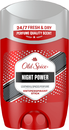antiperspirant stick Night Power Old Spice