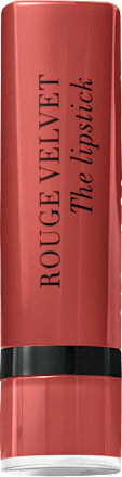 Velvet the Lipstick ruž za usne – 48 Mocha*mour BOURJOIS PARIS