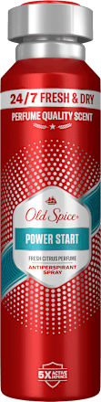 antiperspirant sprej Power Start Old Spice