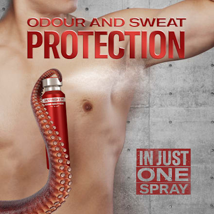 antiperspirant sprej Power Start Old Spice