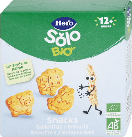 Biscottini animaletti Hero Solo