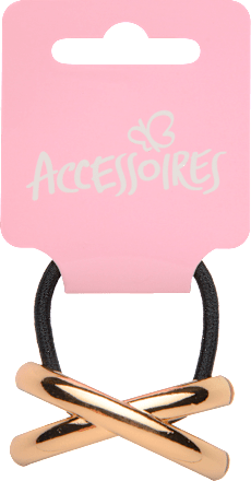 Gumica za kosu – zlatni detalj ACCESSOIRES