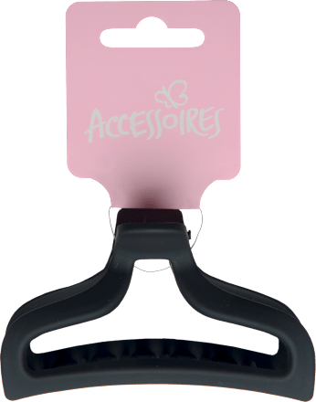 Kopča za kosu – crna ACCESSOIRES