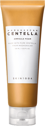 Spumă de curățare pentru față cu Centella din Madagascar SKIN1004