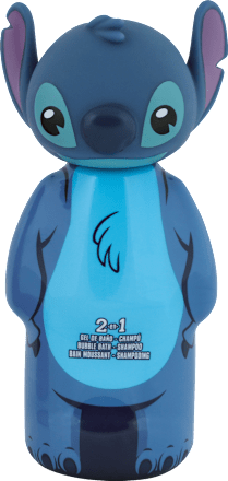 Detská pena a šampón 2v1 - Stitch Disney