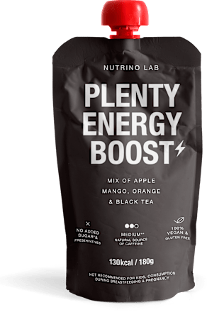 ENERGY BOOST MIX  mar, mango, portocala,ceai negru Nutrino Lab