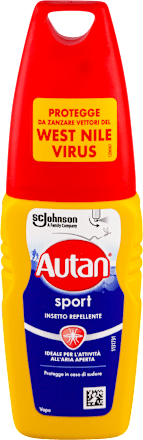 sport Sprej protiv komaraca Autan