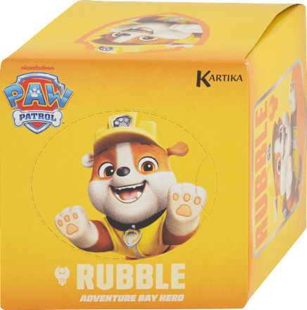 Detské hygienické vreckovky v boxe PAW PATROL
