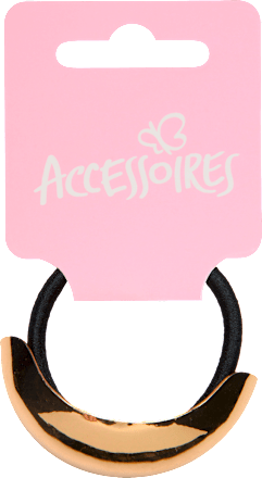 Gumica za kosu – zlatni detalj ACCESSOIRES