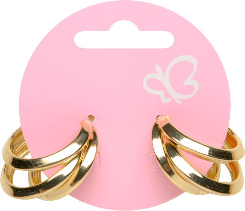 Nušnice – zlatne, ringovi ACCESSOIRES