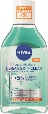 Acqua micellare Derma Skin Clear NIVEA