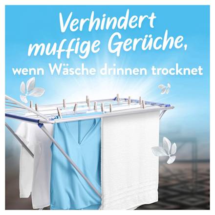 Weichspüler Luftfrisch Alpensee 50 WL Lenor