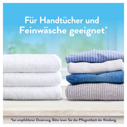 Weichspüler Luftfrisch Alpensee 50 WL Lenor