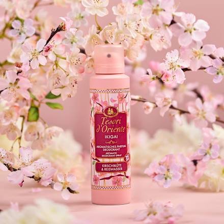 Deospray IKIGAI Tesori d'Oriente