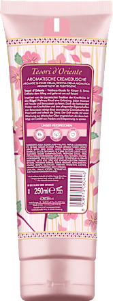 Cremedusche IKIGAI Tesori d'Oriente