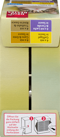 Cibo umido per gatti in vari gusti, multipack DEIN BESTES