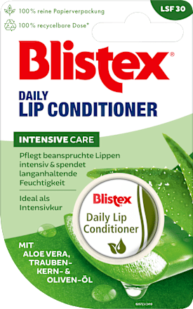 Lippenpflege Daily Lip Conditioner Intensive Care Blistex