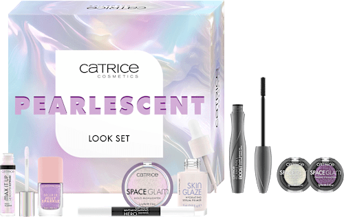 Poklon-paket Pearlescnt Look Set CATRICE