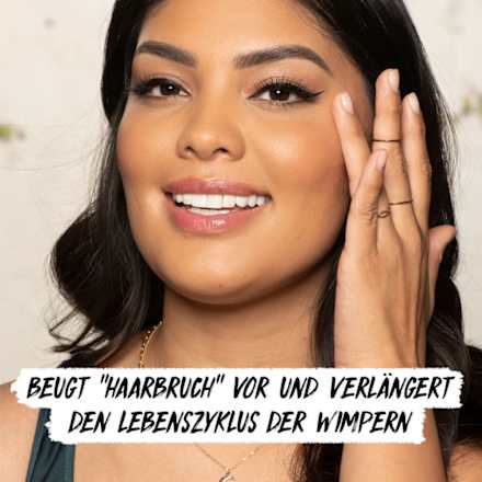 Eyeliner Natural Lash Extension Serum Black SANTE NATURKOSMETIK