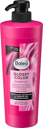 Shampoo Glossy Color Balea PROFESSIONAL