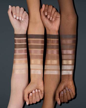 Paleta cieni do powiek The Pure Nude Eyeshadow Palette CATRICE