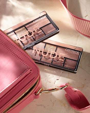 Paleta cieni do powiek The Pure Nude Eyeshadow Palette CATRICE