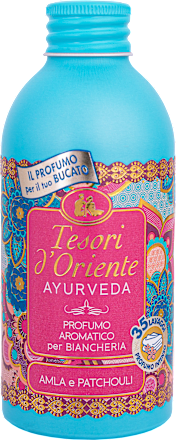 Perfumy do prania Ayurveda Tesori d'Oriente