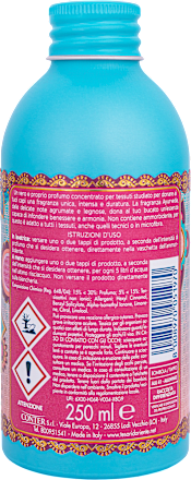 Perfumy do prania Ayurveda Tesori d'Oriente